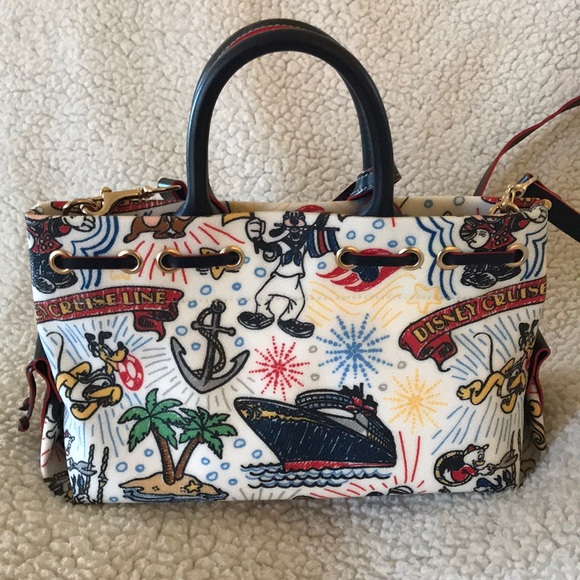 Dooney & Bourke | Bags | Disney Cruise Line Dooney | Poshmark